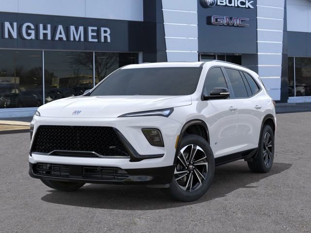 New 2026 Buick Enclave Sport Touring w/ Power Package image 6