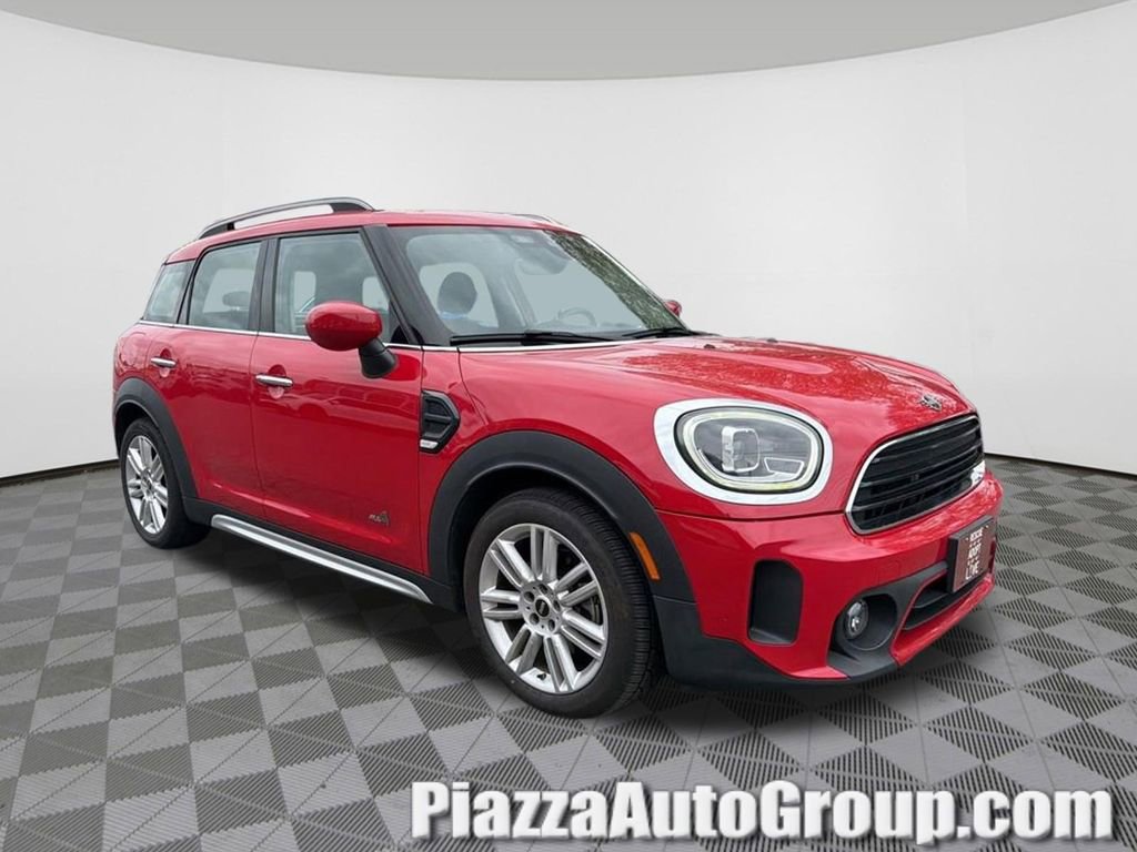 Used 2022 MINI Cooper Countryman ALL4 AWD/4WD image 1
