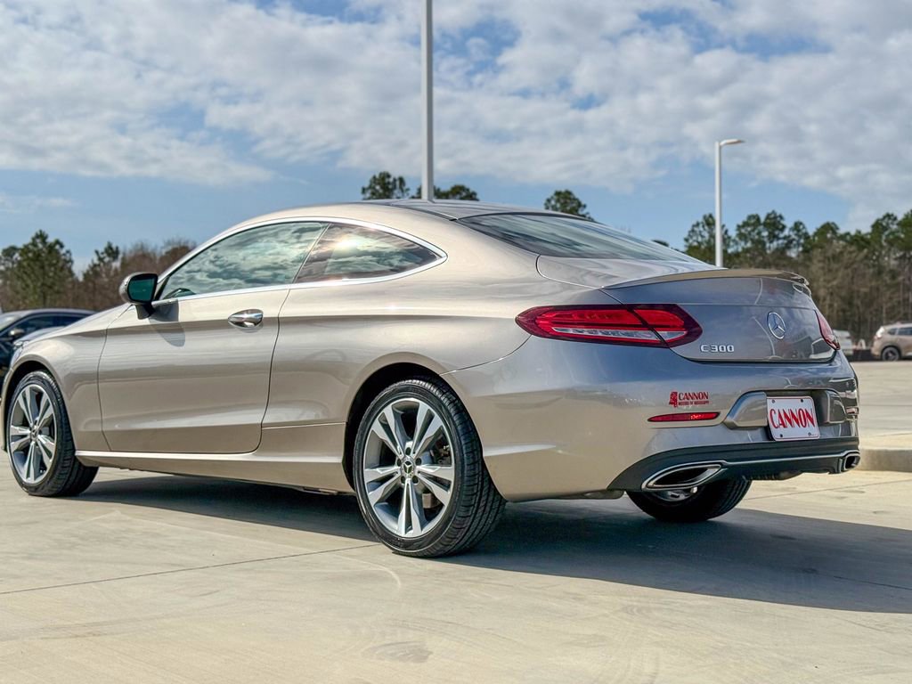 Used 2020 Mercedes-Benz C 300 Coupe image 11