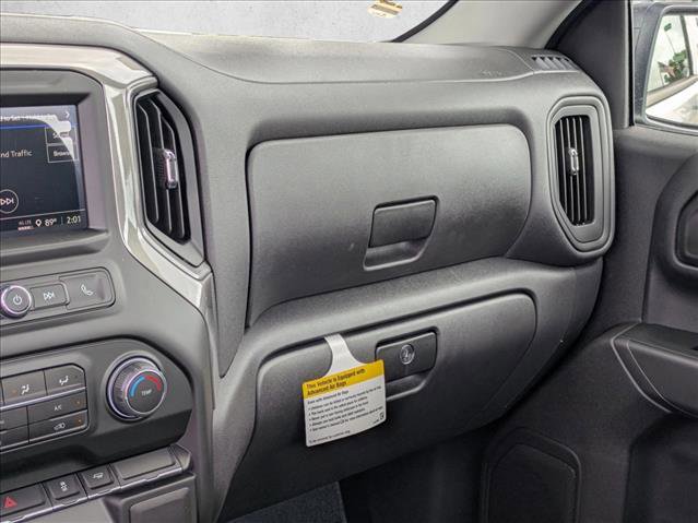 New 2026 Chevrolet Silverado 1500 W/T image 14