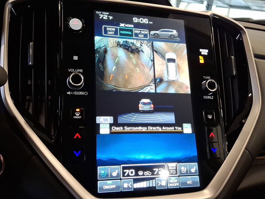 New 2025 Subaru Ascent Touring image 4