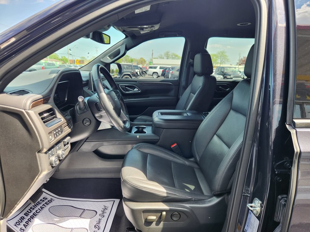 Used 2023 Chevrolet Tahoe Z71 w/ Off-Road Capability Package AWD/4WD image 25