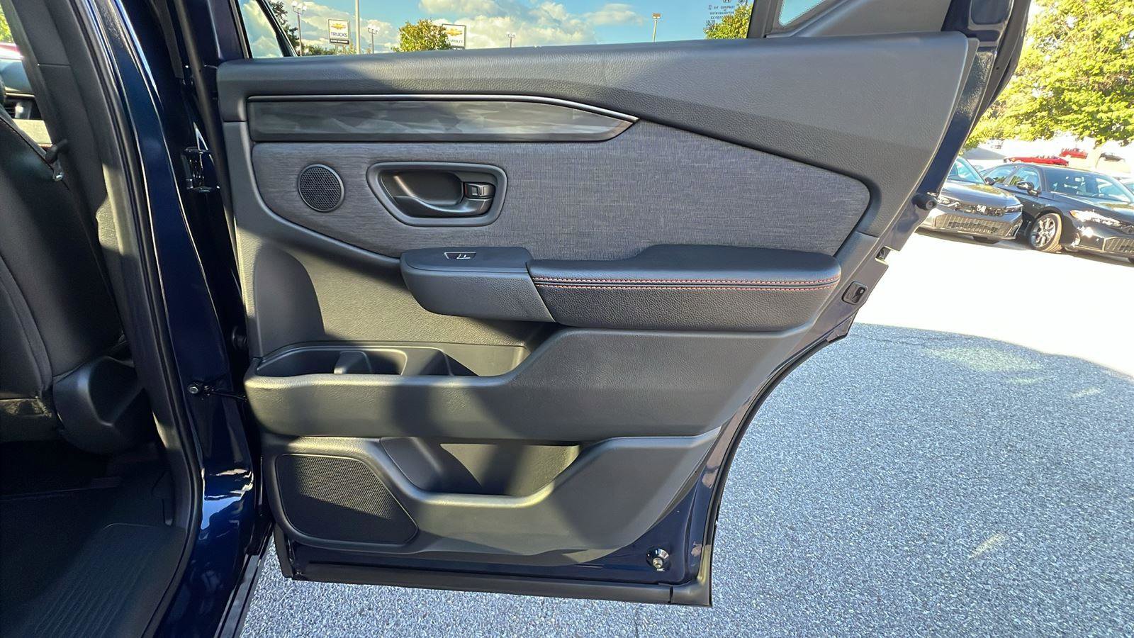 New 2026 Honda Passport TrailSport image 14