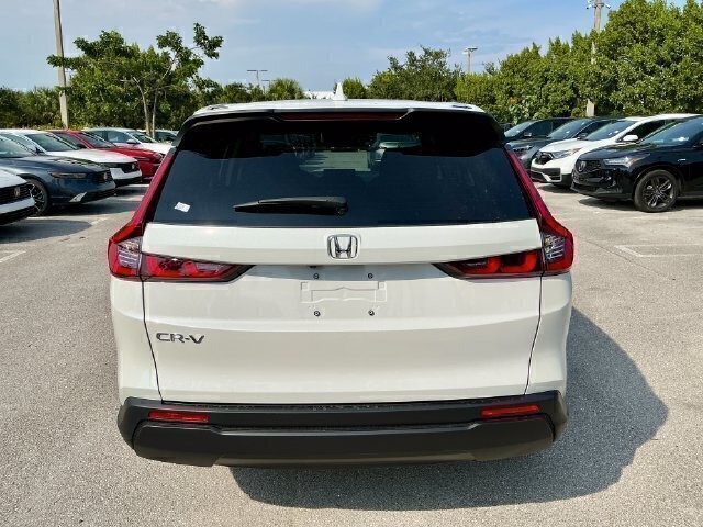 New 2027 Honda CR-V EX image 5
