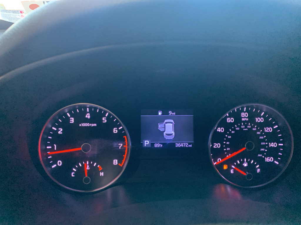 Used 2021 Kia Sportage S FWD image 16