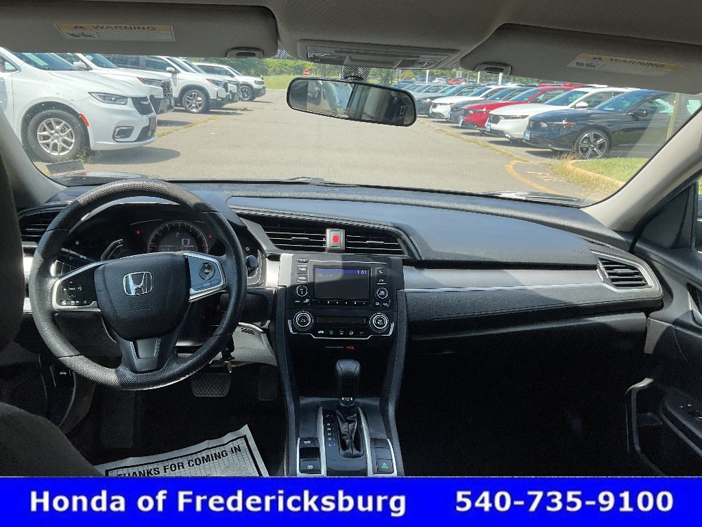 Used 2017 Honda Civic LX image 31
