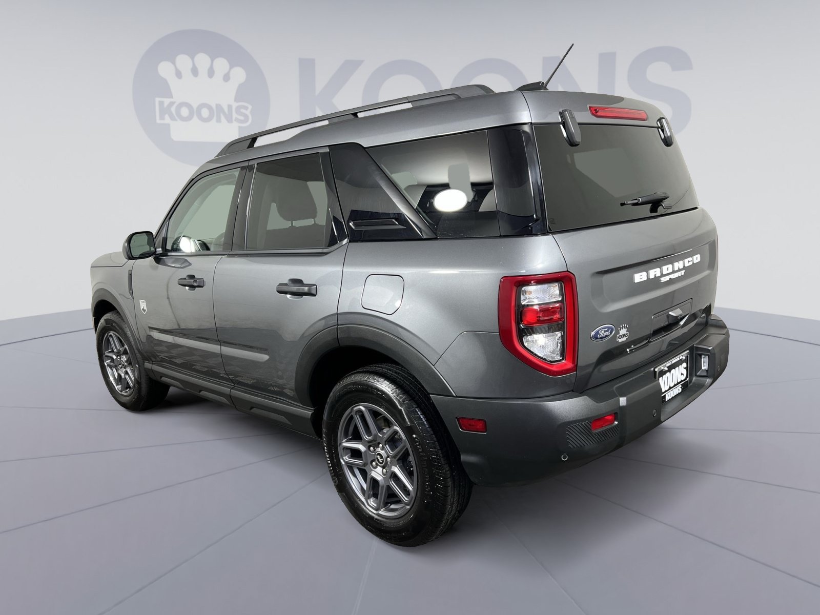 Used 2025 Ford Bronco Sport Big Bend w/ Convenience Package AWD/4WD image 8