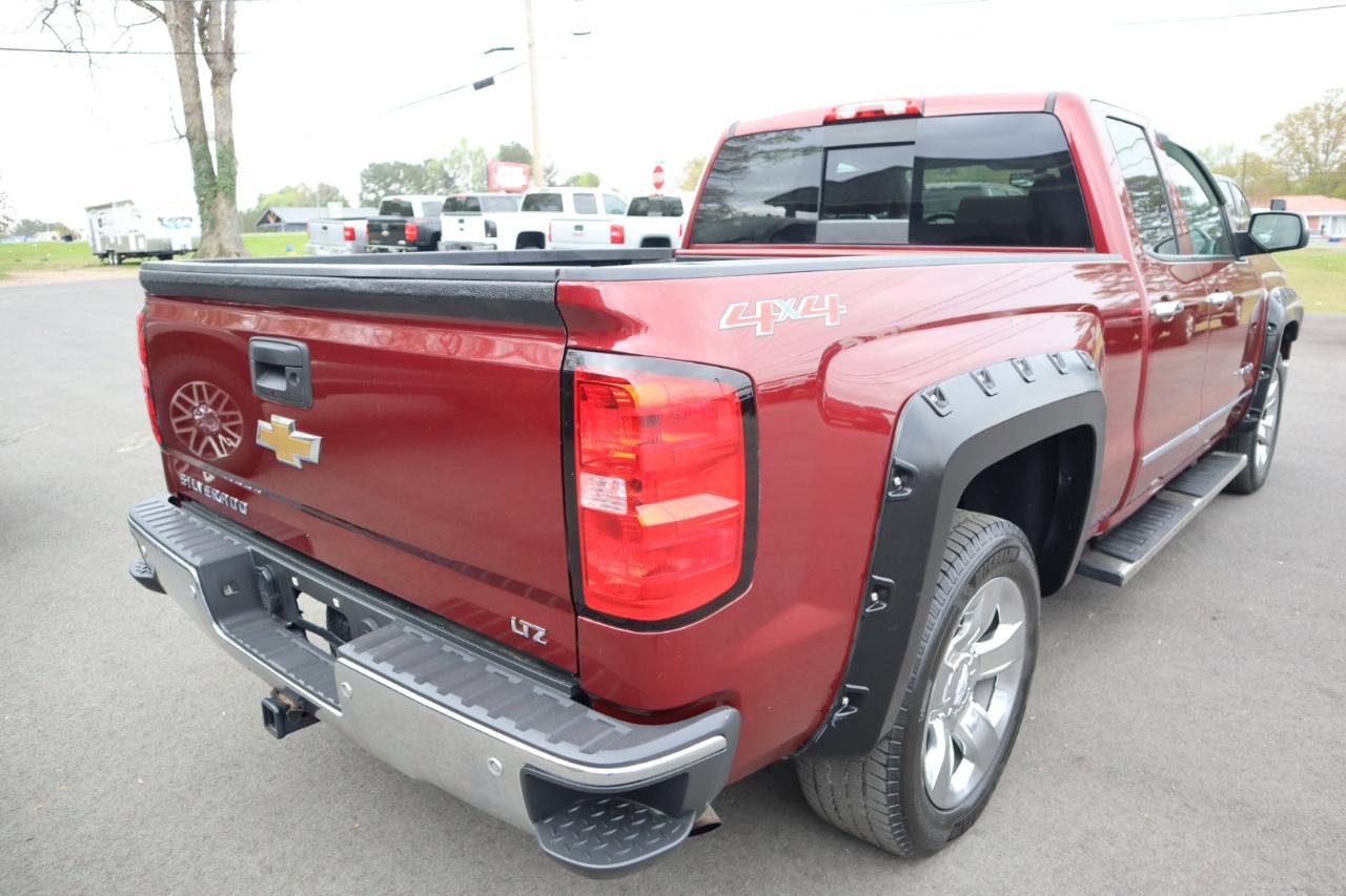 Used 2014 Chevrolet Silverado 1500 LTZ w/ LTZ Plus Package AWD/4WD image 5