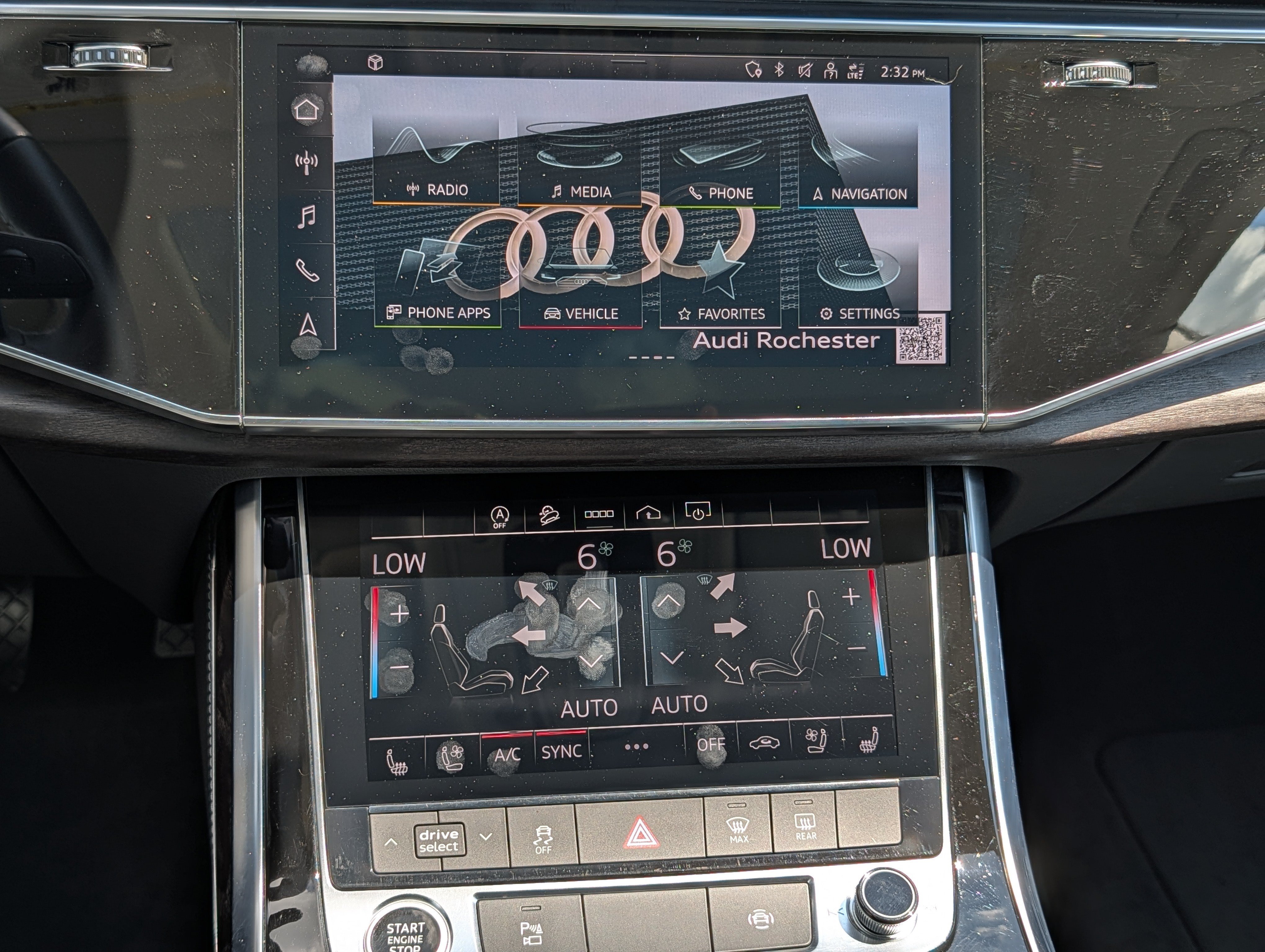Certified 2023 Audi Q8 Premium Plus w/ Premium Plus Package AWD/4WD image 23