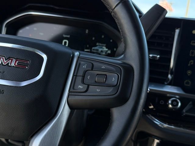 Used 2023 GMC Sierra 1500 SLE w/ X31 Off-Road Package image 10