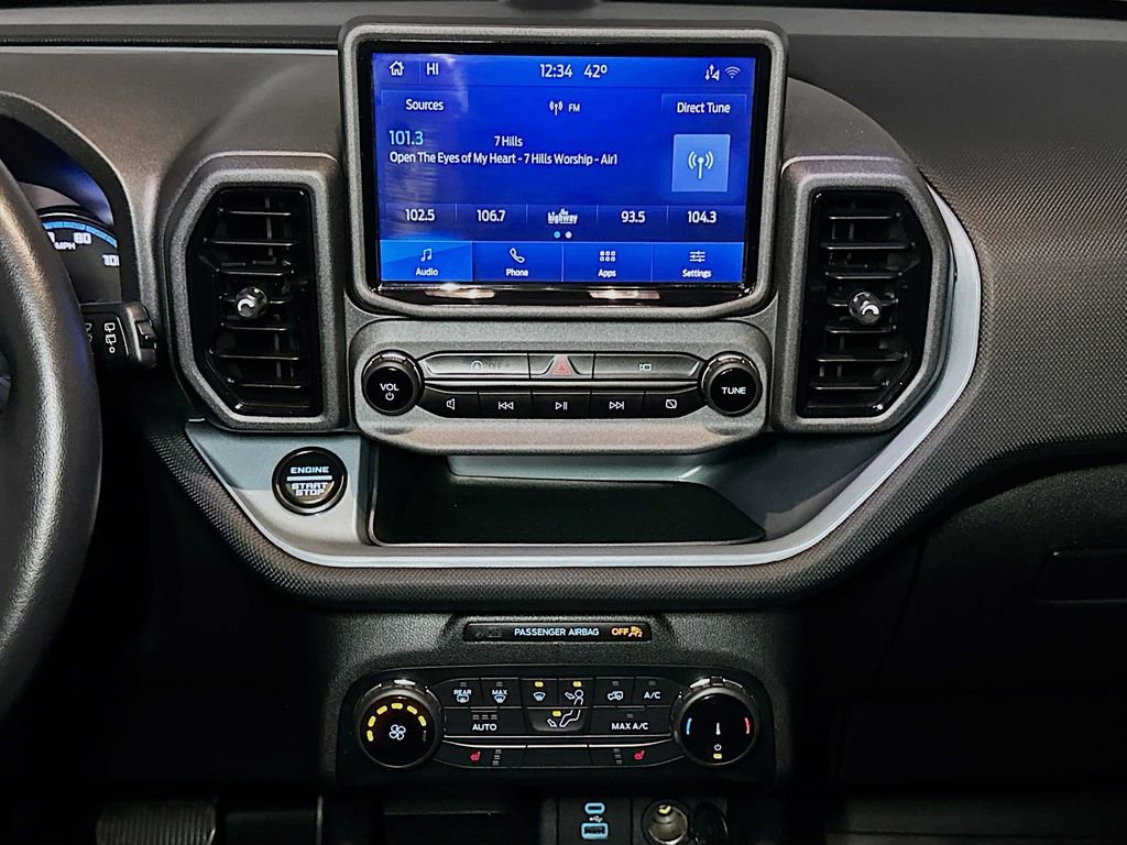 Certified 2022 Ford Bronco Sport Badlands image 11