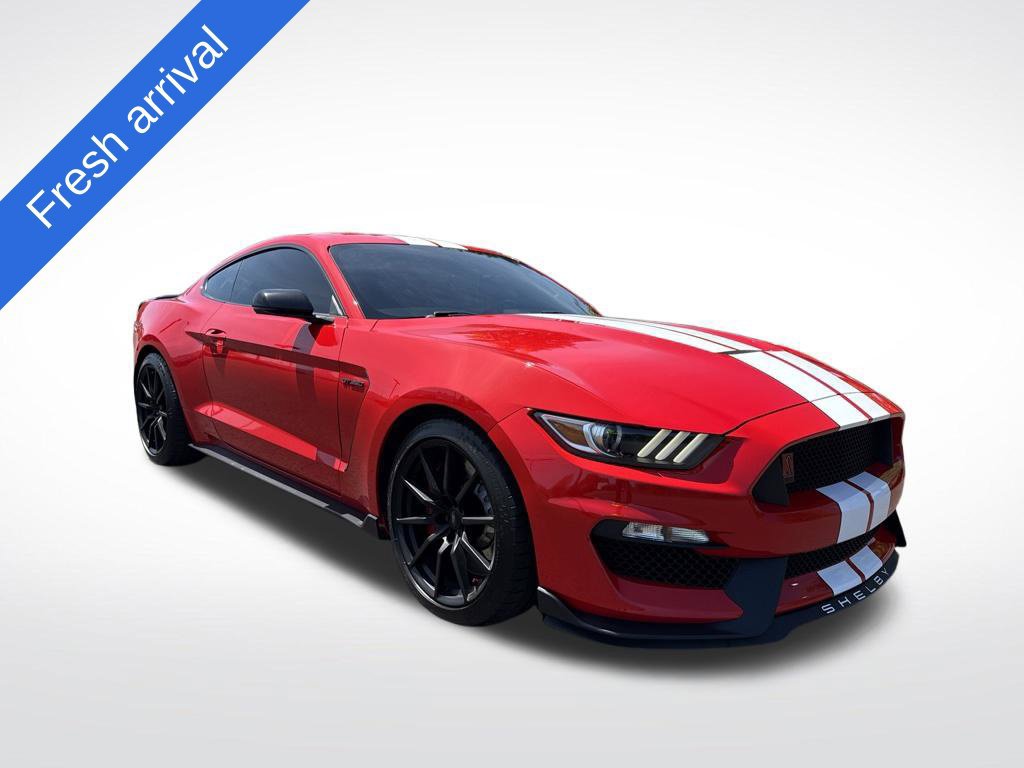Used 2016 Ford Mustang Shelby GT350 w/ Technology Package RWD 360° Tour