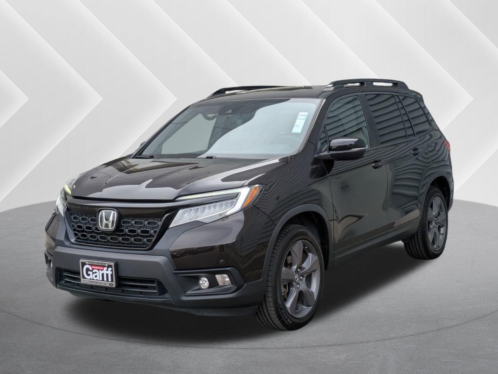 Used 2019 Honda Passport Touring