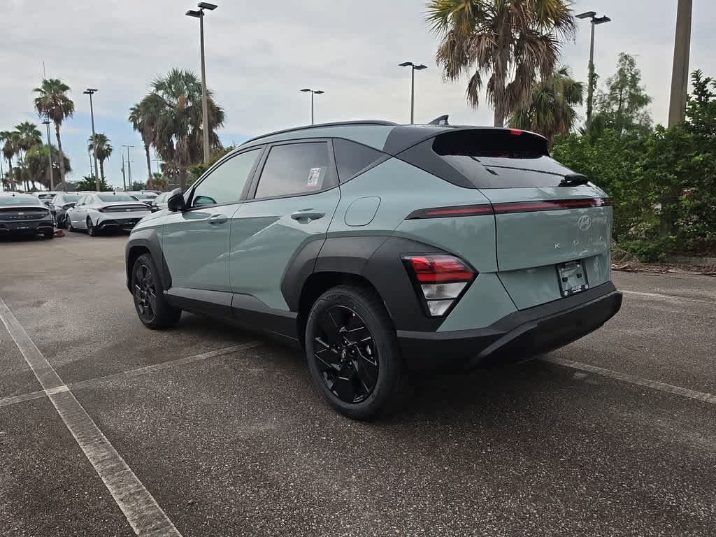 New 2027 Hyundai Kona SEL Sport FWD image 4
