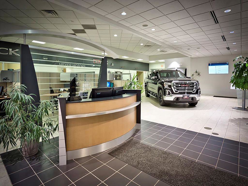 New 2026 GMC Sierra 1500 SLT w/ SLT Premium Package image 24