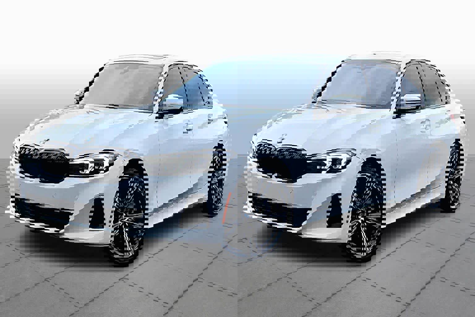 Used 2023 BMW 330i Sedan w/ Driving Assistance Package image 36