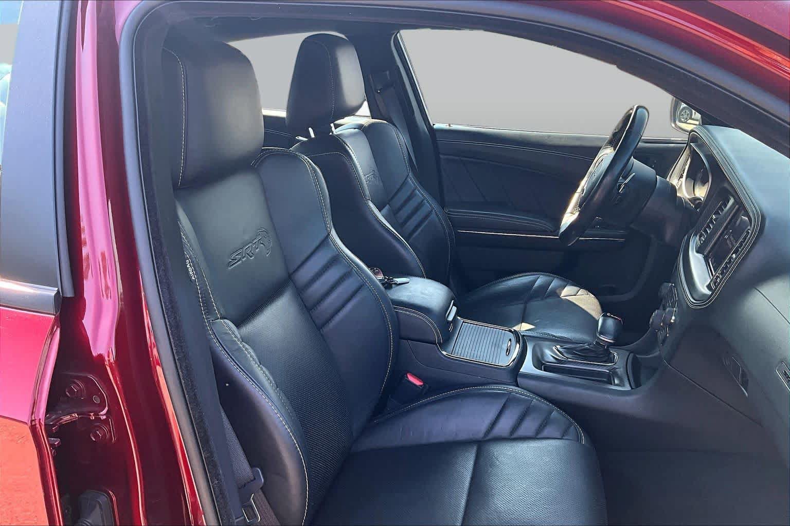 Used 2021 Dodge Charger SRT Hellcat RWD image 8