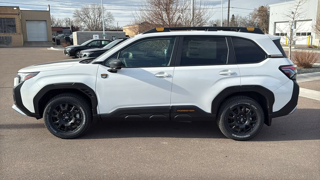 New 2026 Subaru Forester Wilderness AWD/4WD image 8
