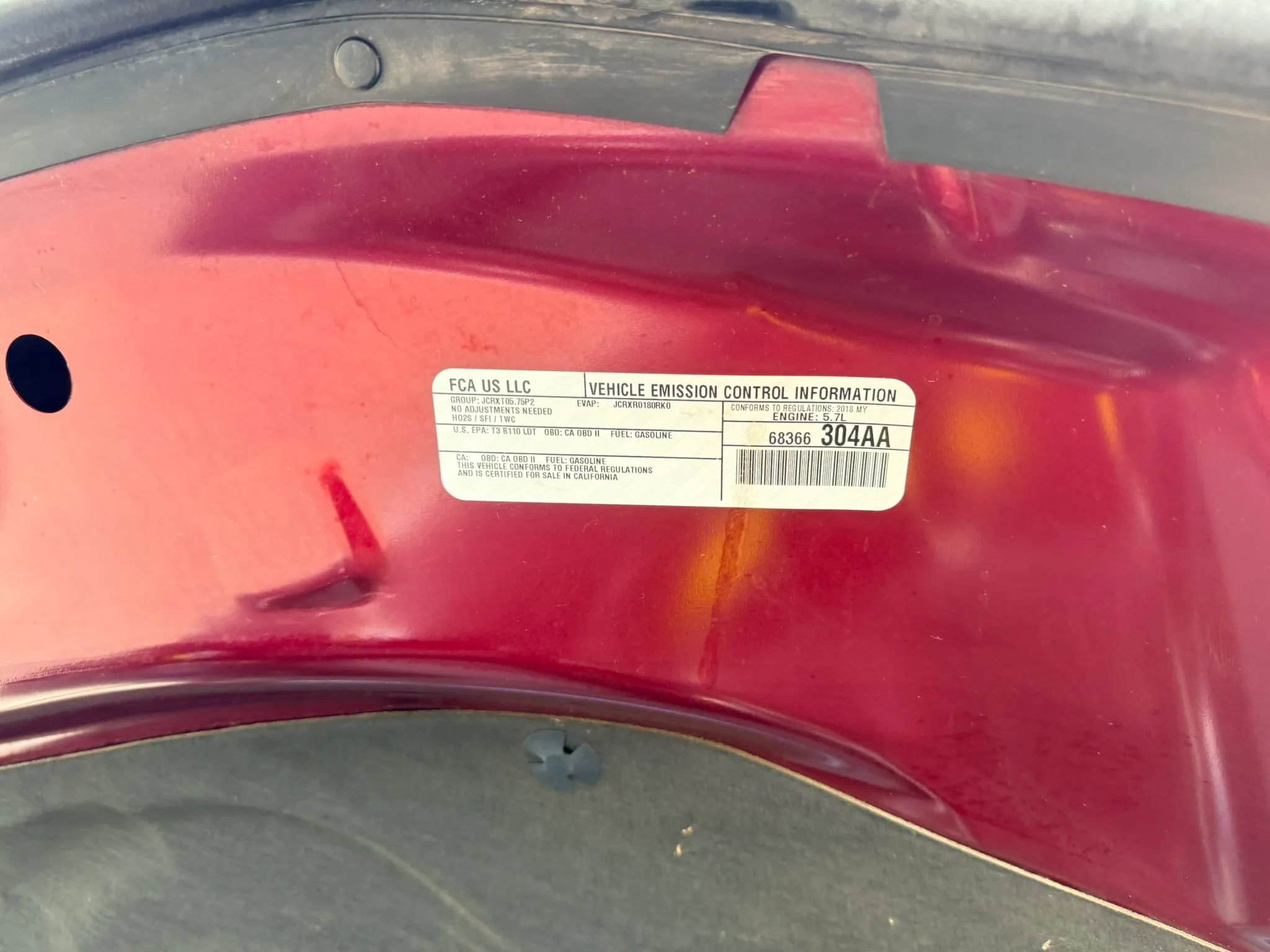 Used 2018 Dodge Durango Citadel w/ Trailer Tow Group IV image 36