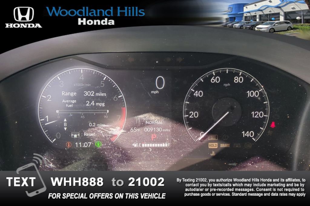 Certified 2023 Honda CR-V LX image 13