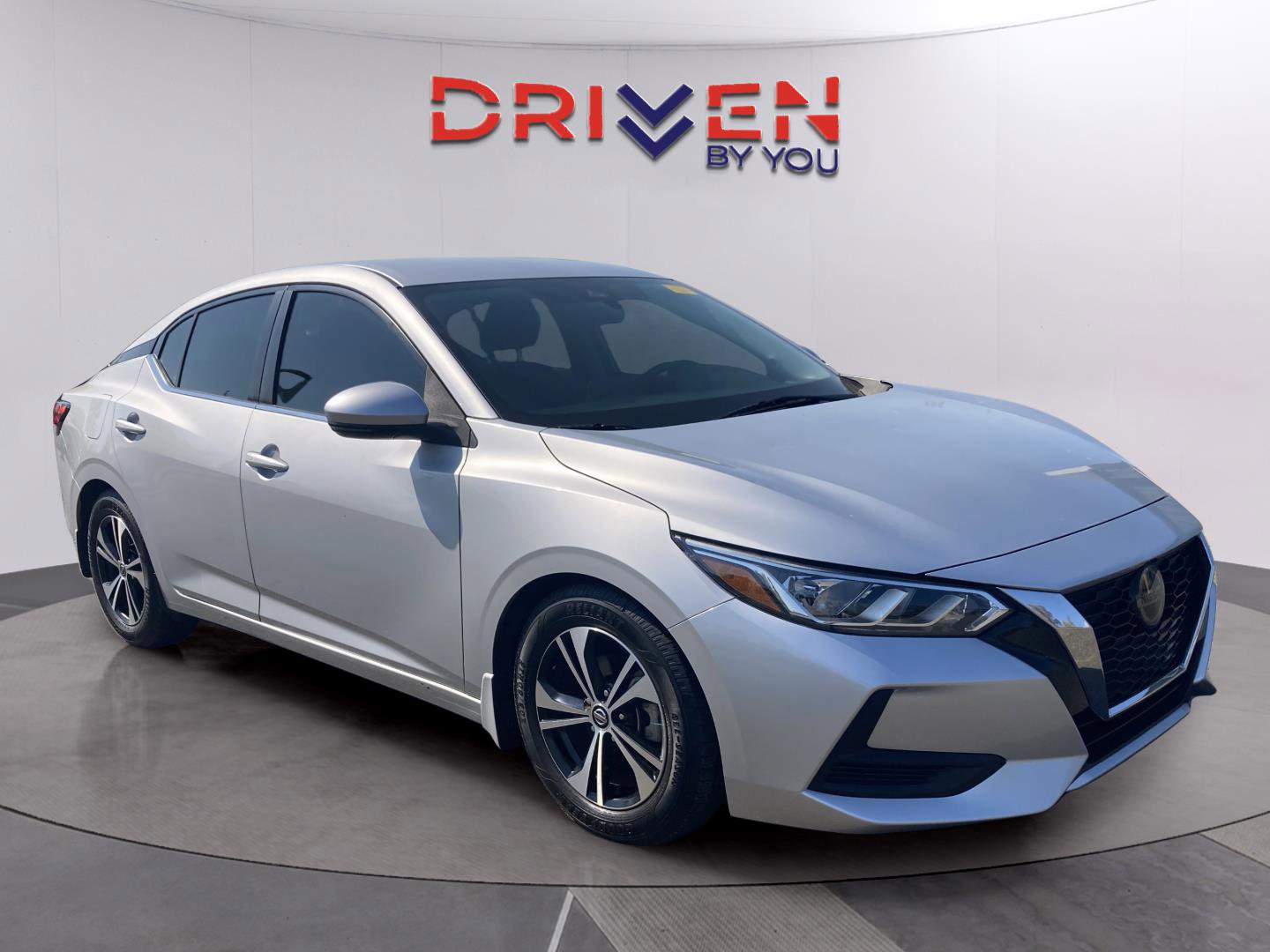 Used 2020 Nissan Sentra SV image 8