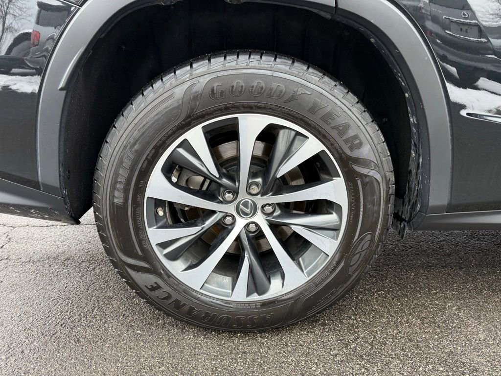 Used 2021 Lexus RX 350 350 image 27