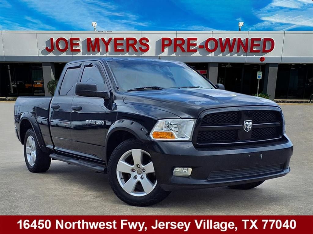 Used 2012 RAM 1500 Express