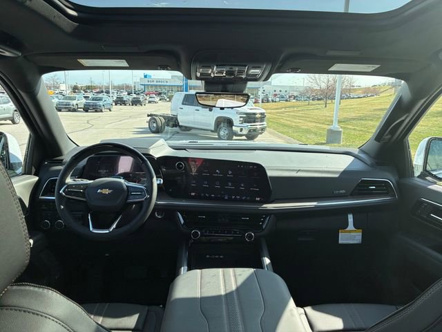 New 2026 Chevrolet Tahoe High Country image 19