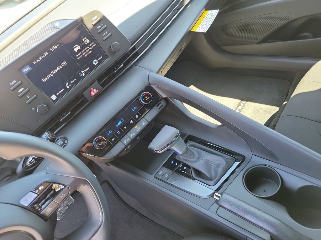 Used 2026 Hyundai Elantra Sport w/ Cargo Package FWD image 27
