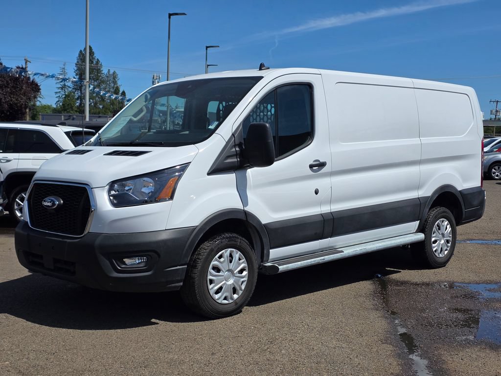 Used 2025 Ford Transit 250 Low Roof w/ Exterior Upgrade Package RWD image 1