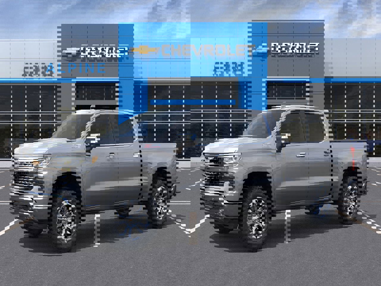 New 2026 Chevrolet Silverado 1500 LTZ w/ LTZ Premium Package image 2