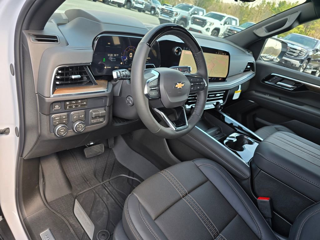 New 2026 Chevrolet Suburban High Country image 24