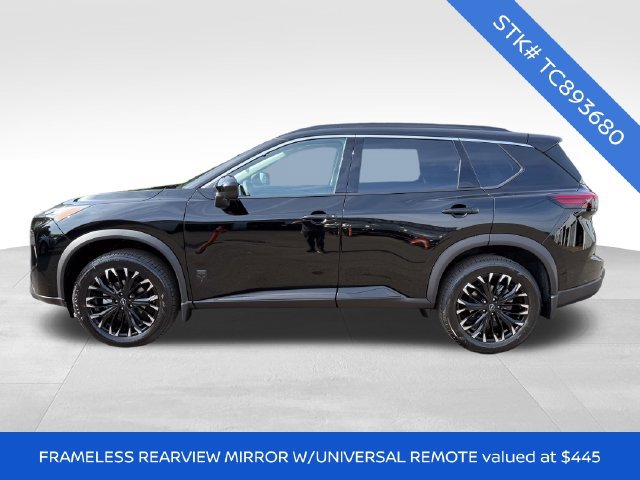 New 2026 Nissan Rogue Dark Armor AWD/4WD image 4