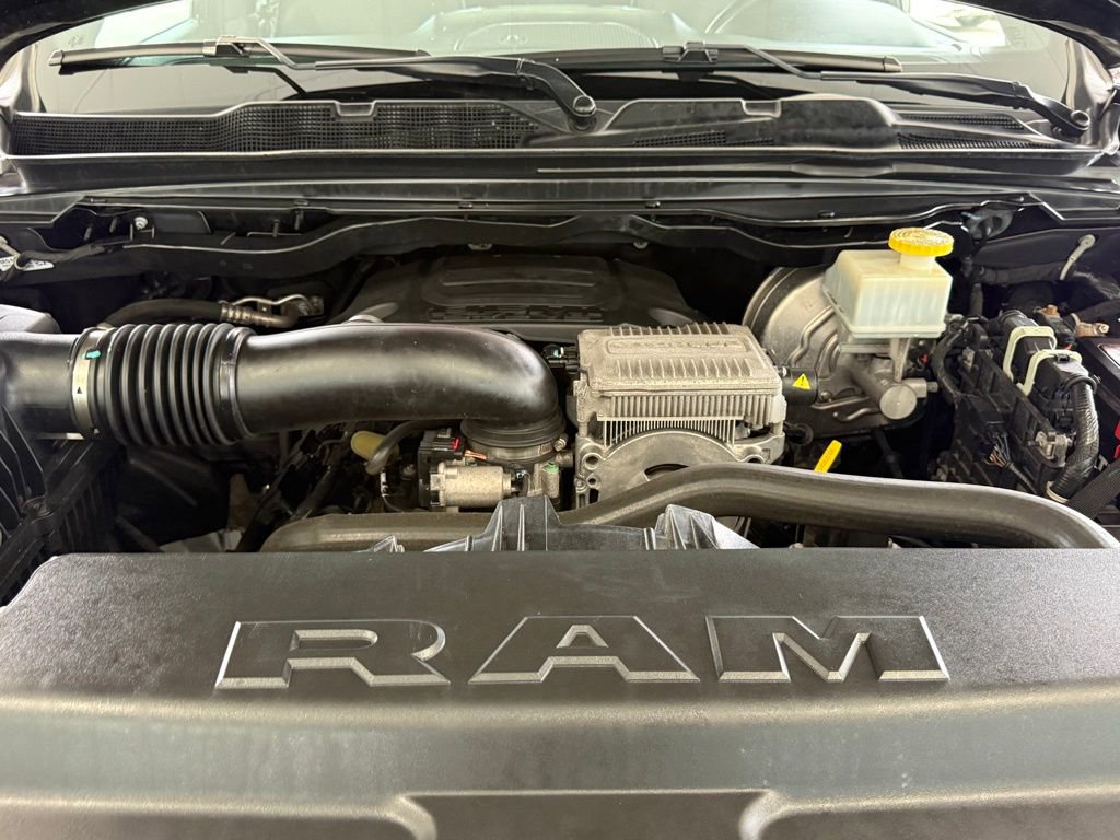 Used 2023 RAM 1500 Big Horn w/ Trailer Tow Group image 33