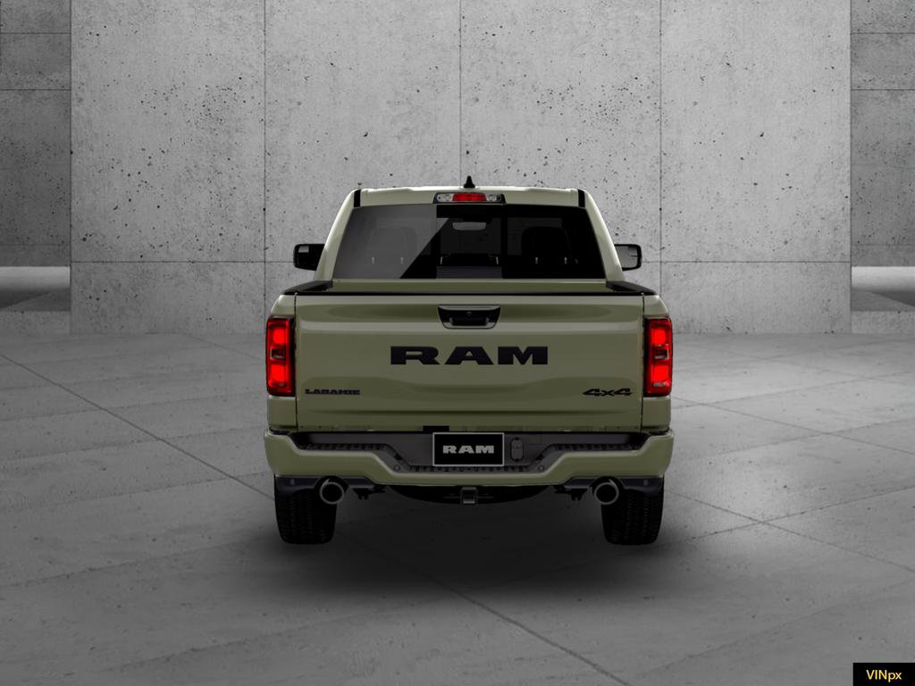 New 2026 RAM 1500 Laramie w/ Night Edition AWD/4WD image 6