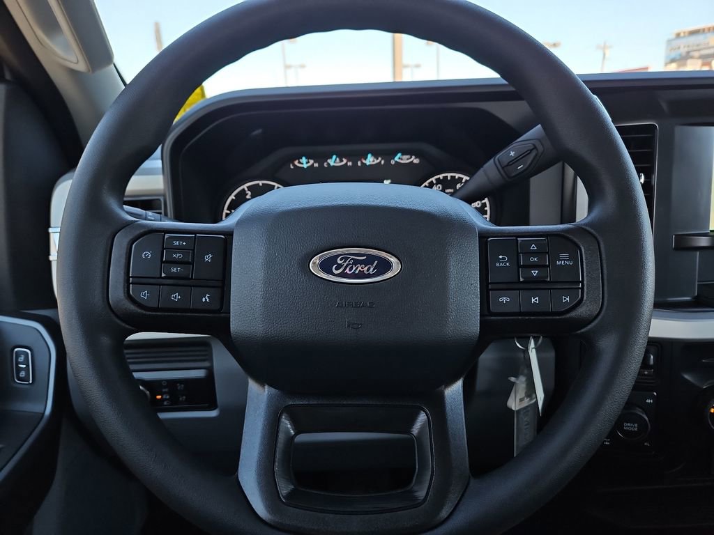 New 2026 Ford F350 XL w/ STX Appearance Package image 27