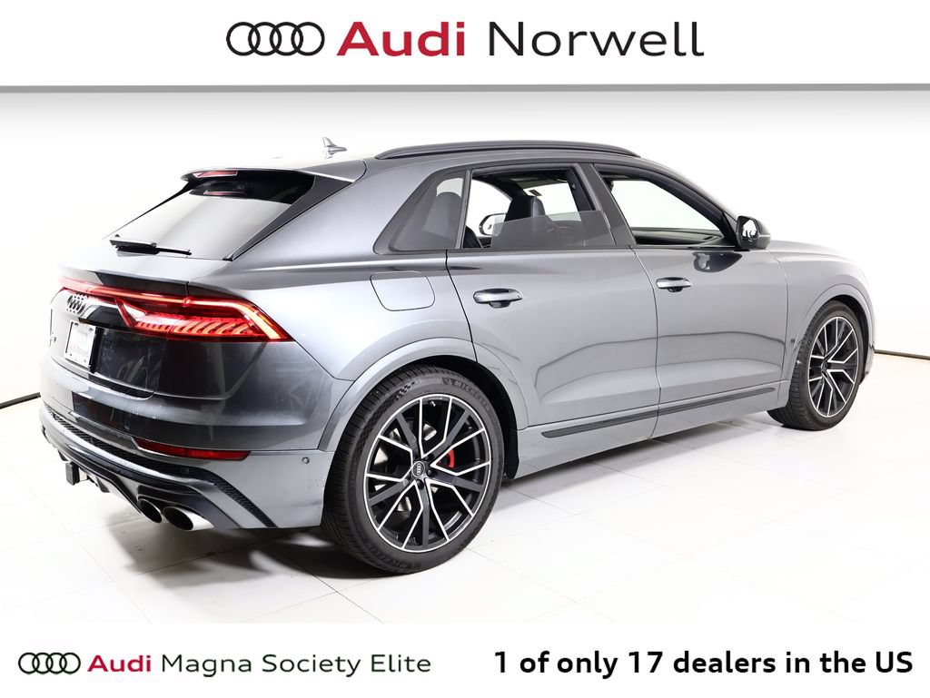 Used 2023 Audi SQ8 Premium Plus AWD/4WD image 18