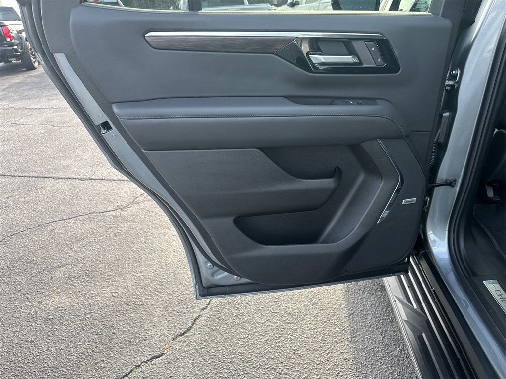 New 2026 Chevrolet Tahoe LT w/ Comfort Package image 23