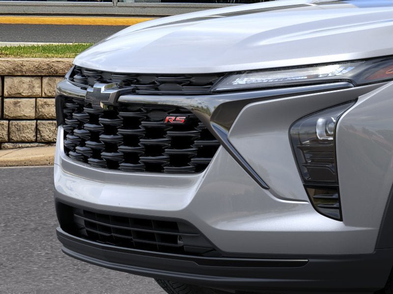 New 2026 Chevrolet Trax RS w/ Driver Confidence Package FWD image 37