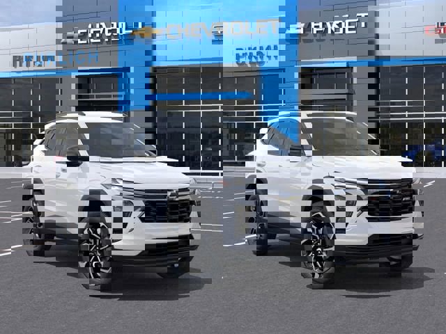 New 2026 Chevrolet Trax RS w/ Driver Confidence Package image 7