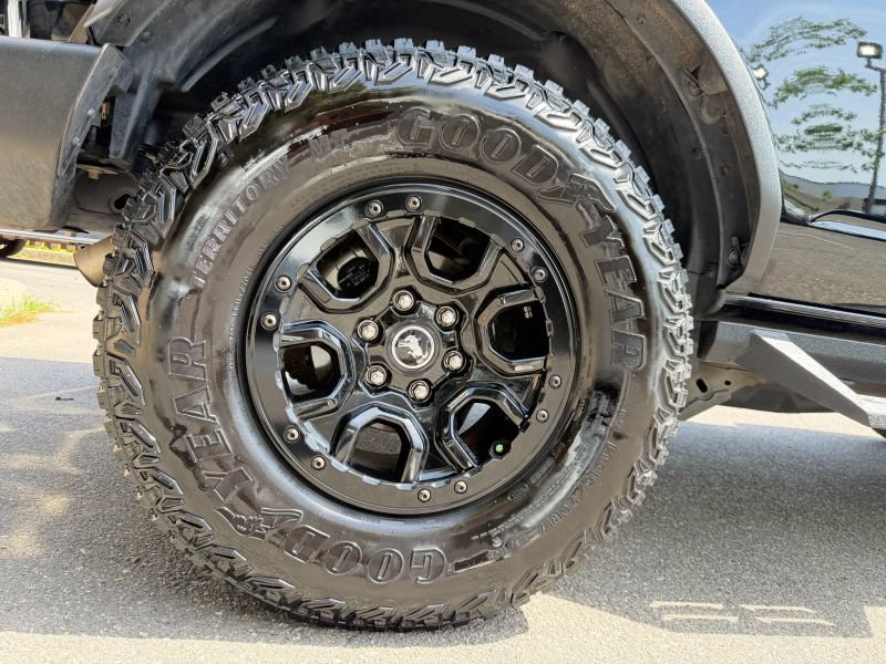 Used 2023 Ford Bronco Wildtrak AWD/4WD image 33