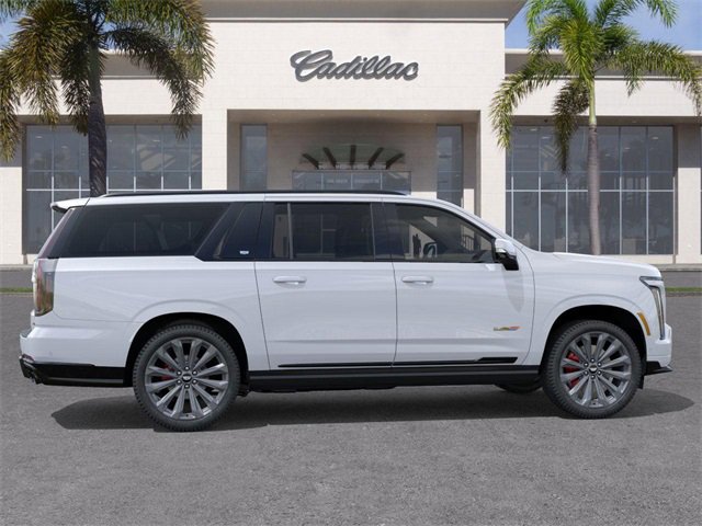 New 2026 Cadillac Escalade ESV V image 5