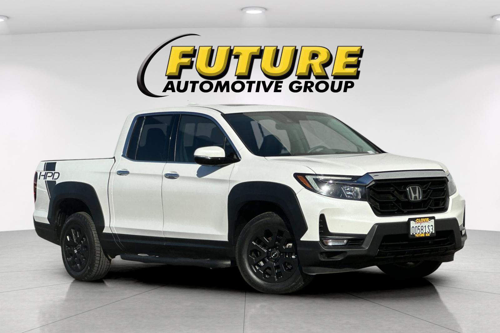 Used 2023 Honda Ridgeline RTL-E image 1
