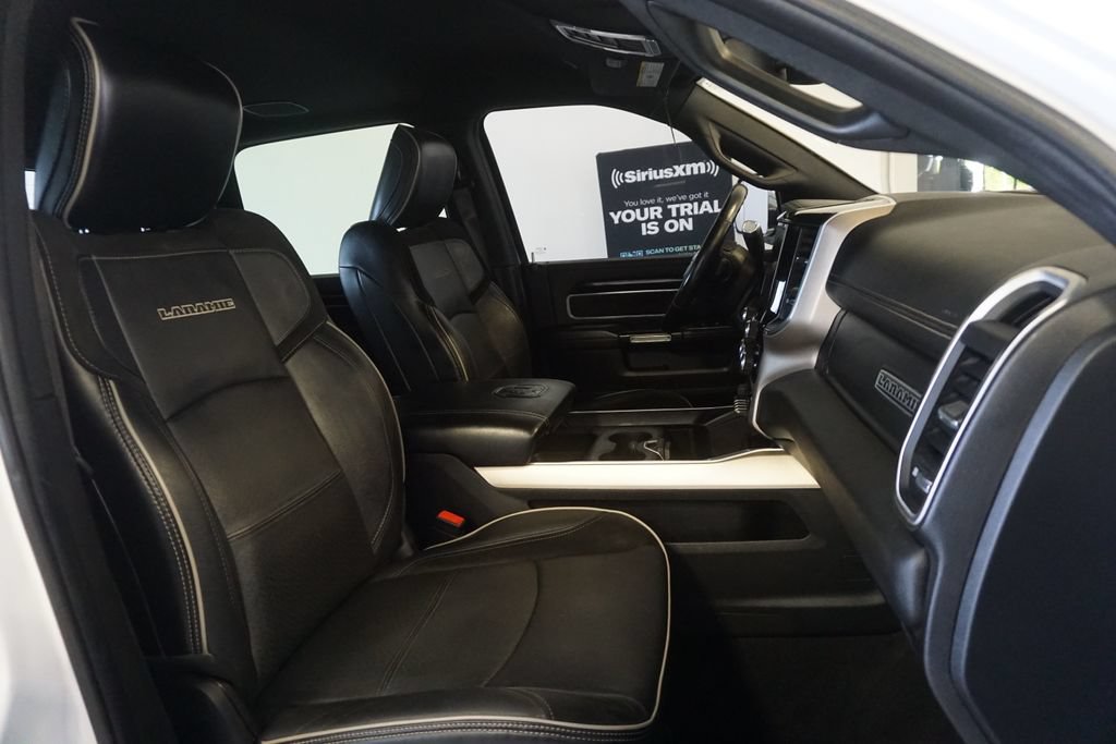 Used 2019 RAM 3500 Laramie AWD/4WD image 26