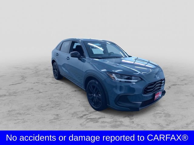Used 2026 Honda HR-V Sport image 3