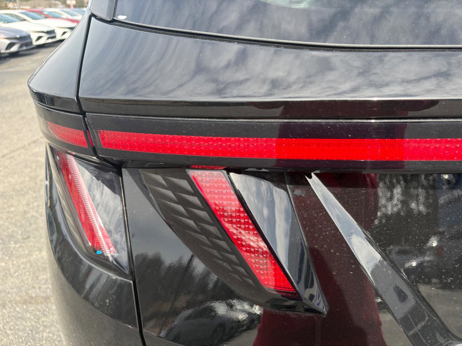 Used 2024 Hyundai Tucson SEL image 10