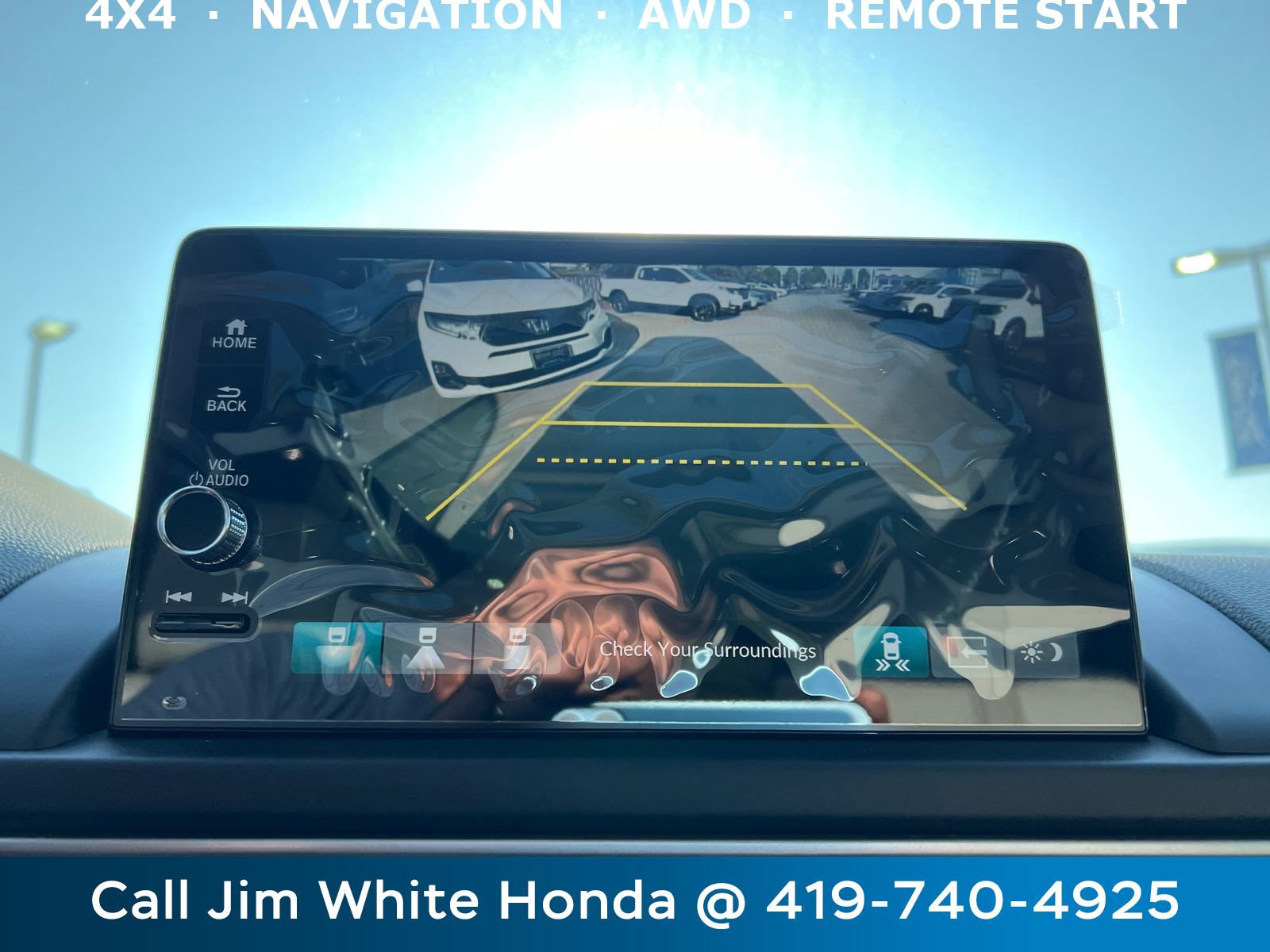 New 2025 Honda Pilot Touring image 26