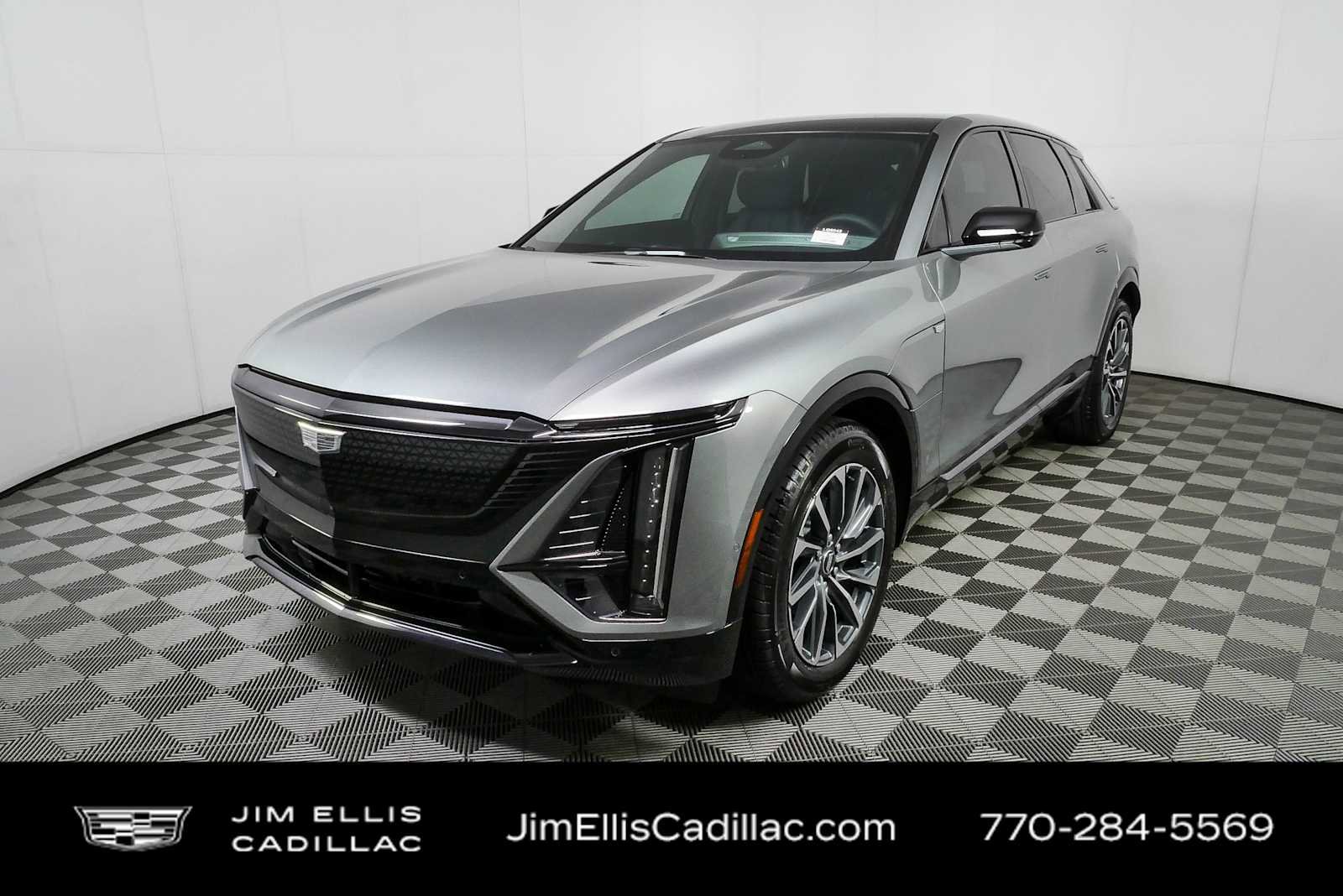 New 2026 Cadillac Lyriq Sport RWD image 27