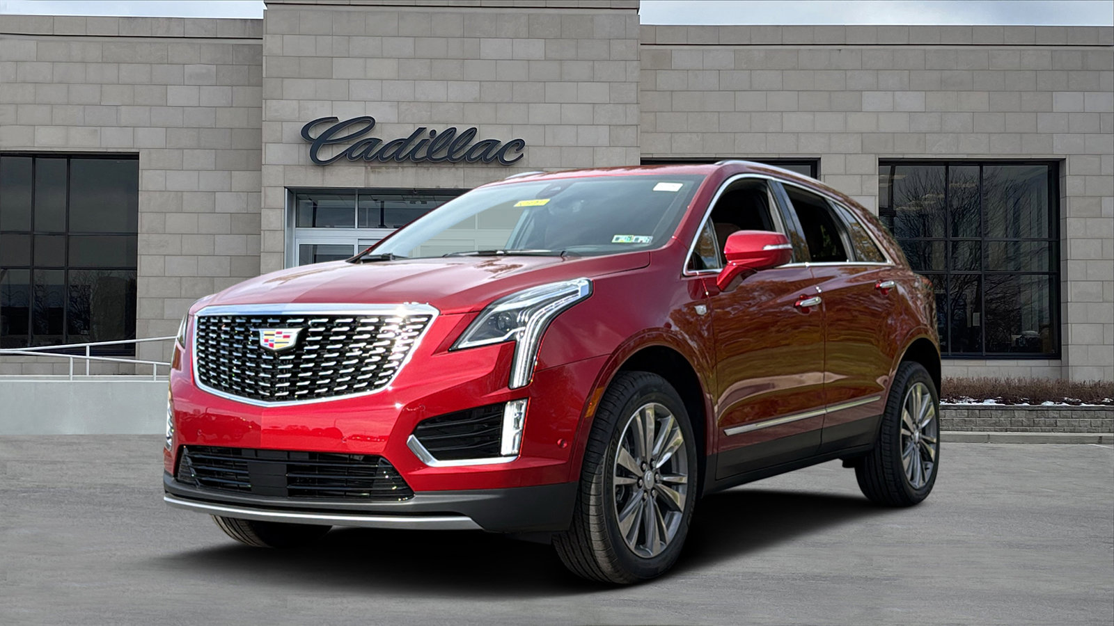 New 2025 Cadillac XT5 Premium Luxury w/ Technology Package image 5