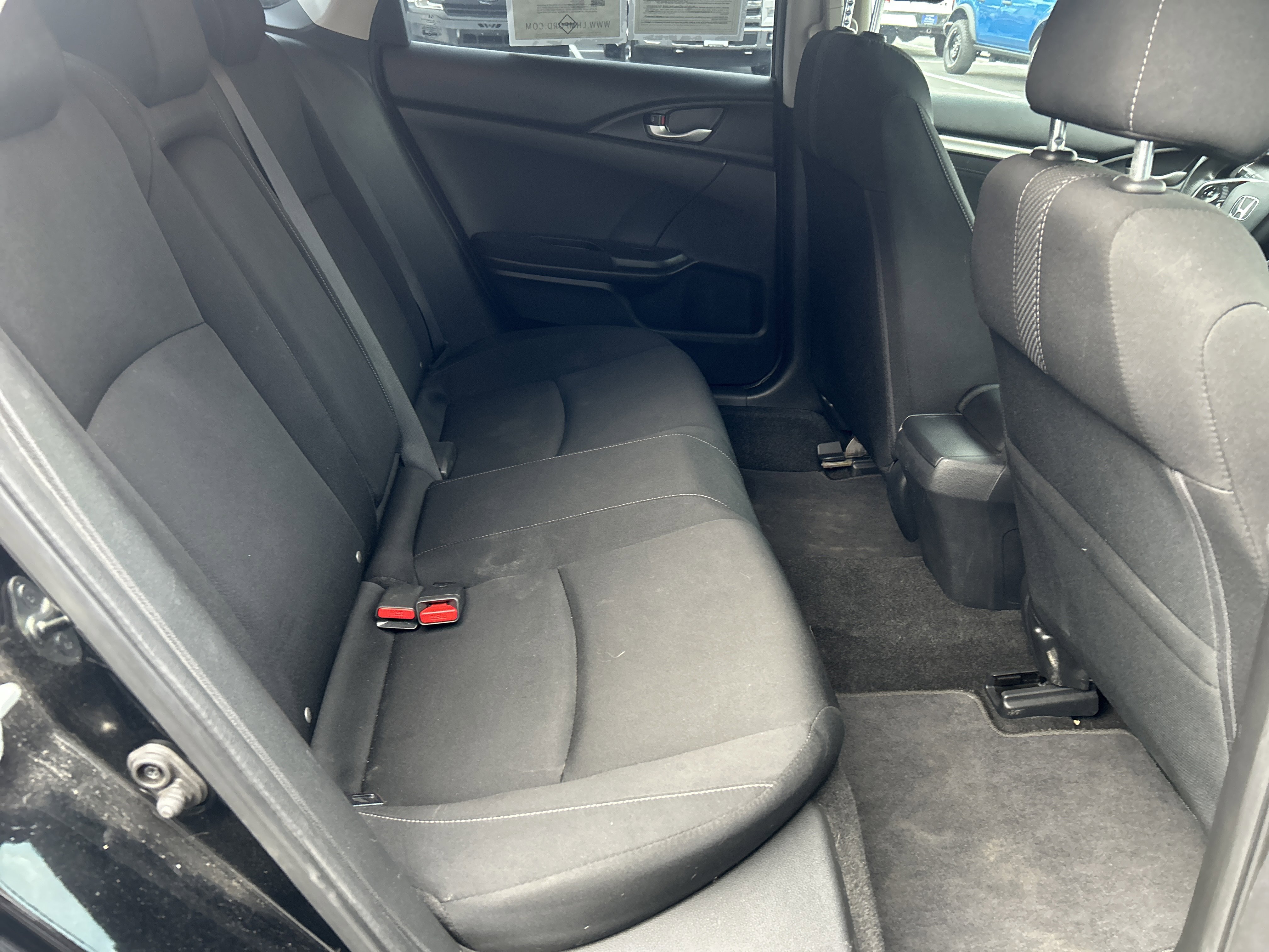 Used 2017 Honda Civic EX image 28